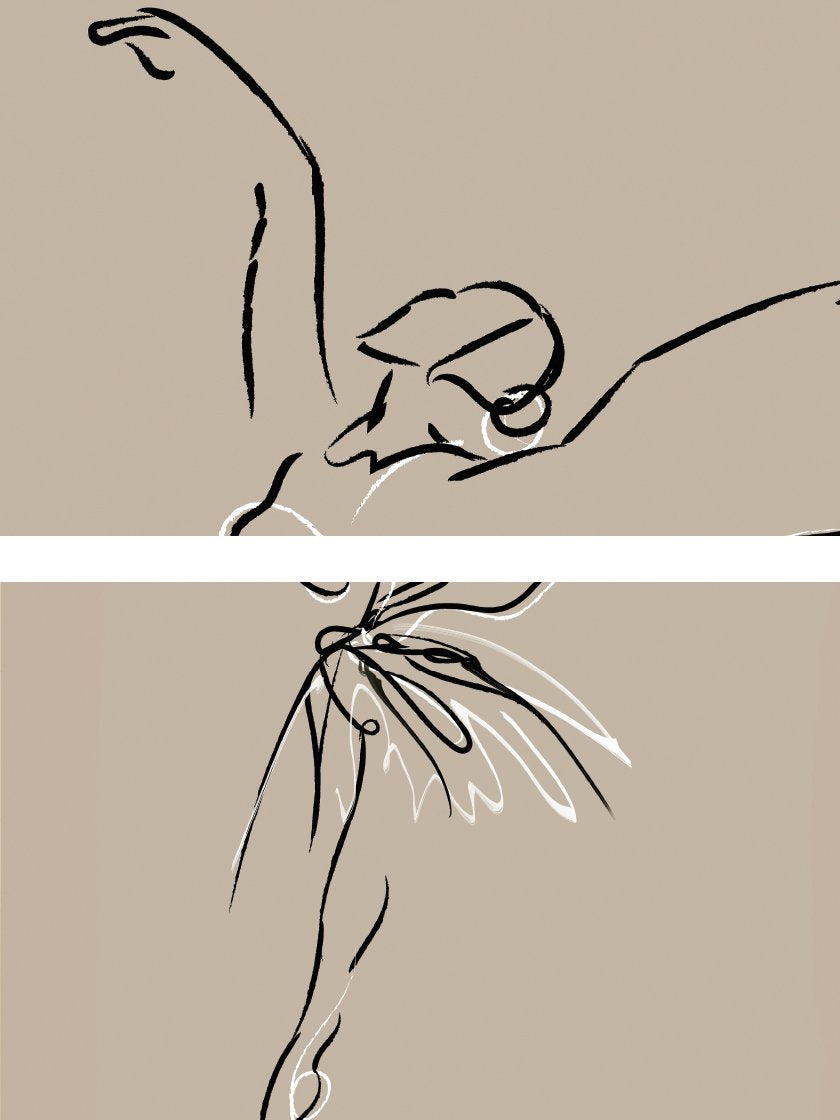 project-nord-abstract-ballerina-poster-closeup