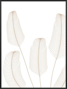 project-nord-golden-pampas-poster-product-picture