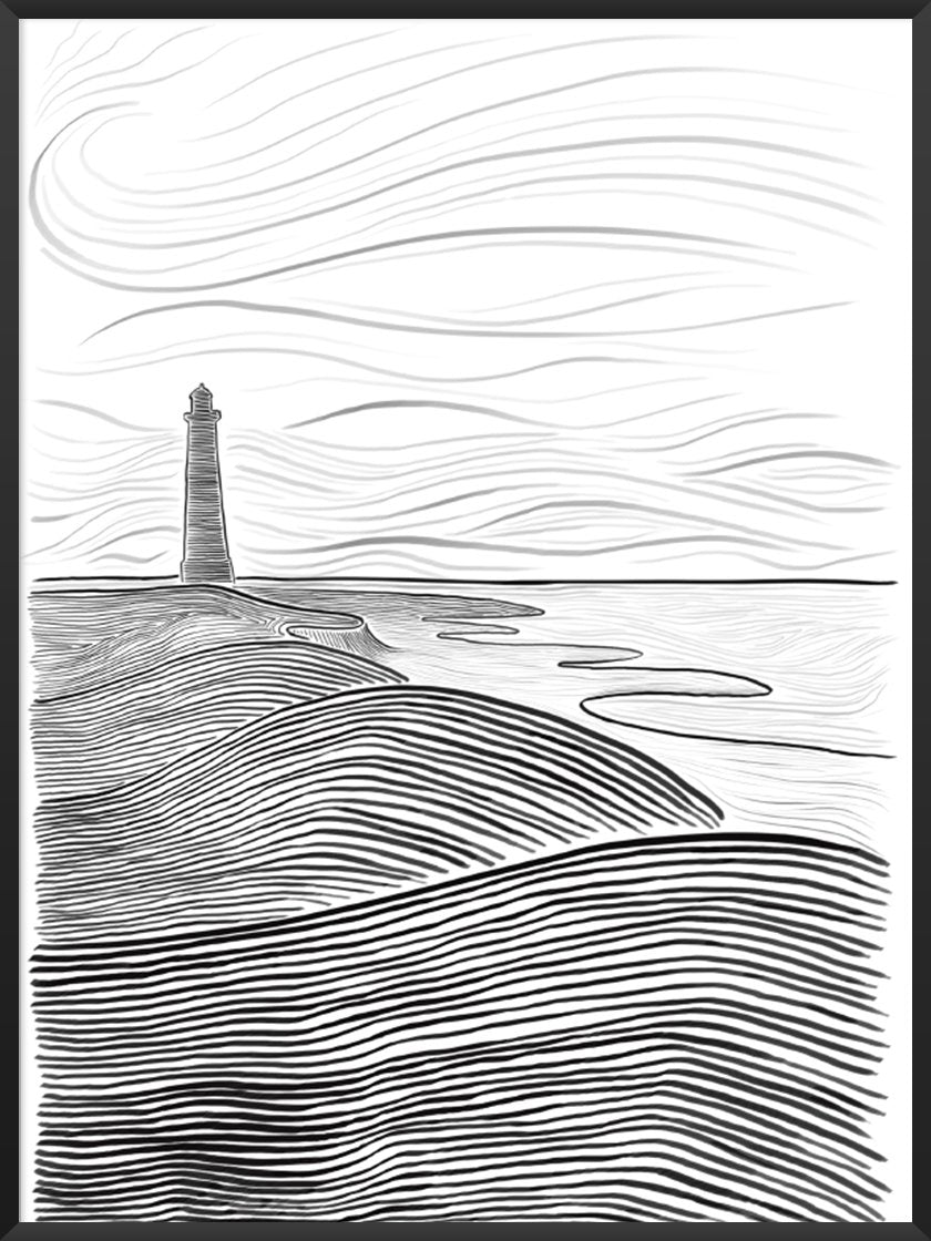 danish-seaside-poster-product-picture