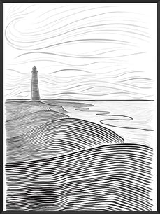 danish-seaside-poster-product-picture