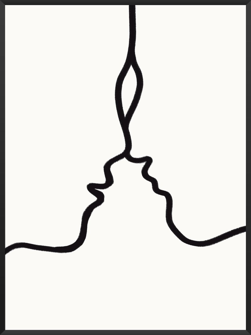 Almost Kiss - Poster