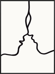 Almost Kiss - Poster