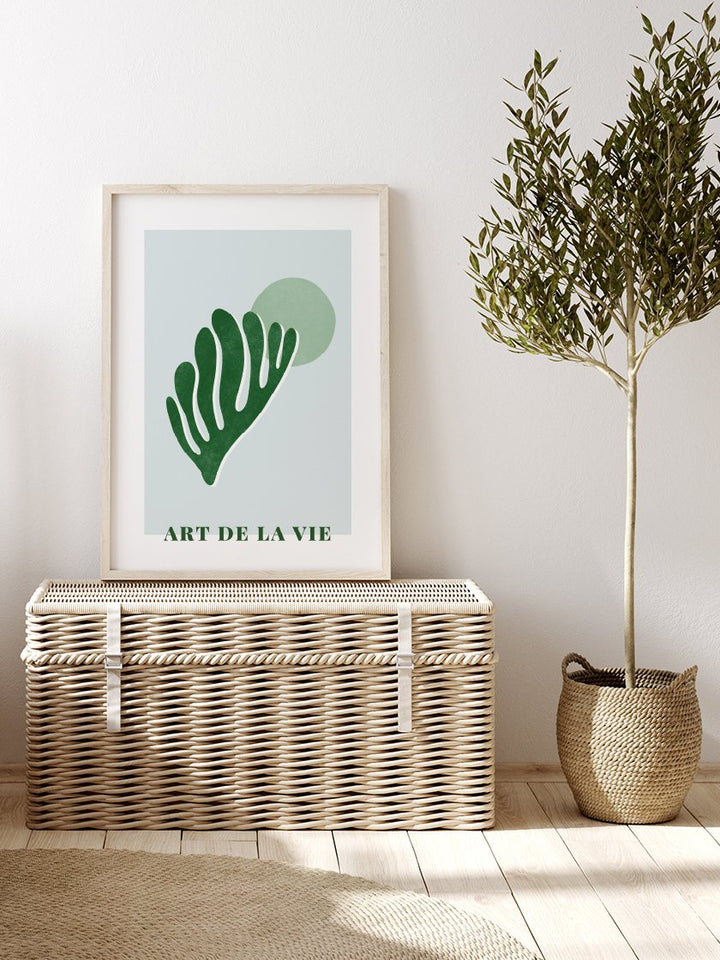 Art de La Vie - Poster