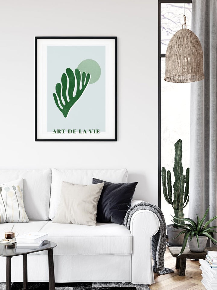 Art de La Vie - Poster