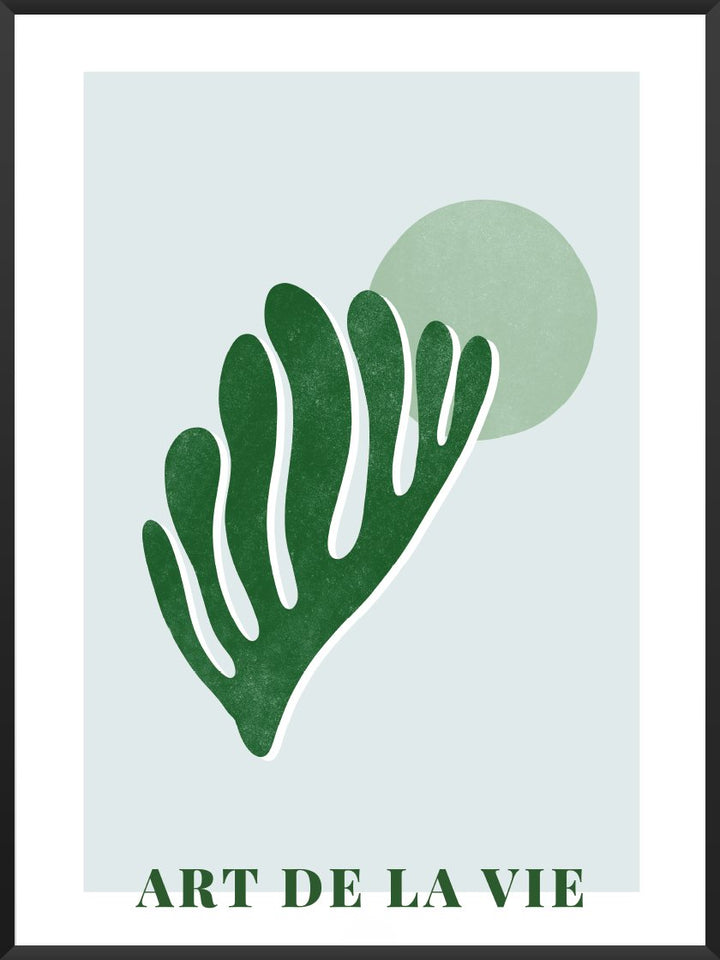 Art de La Vie - Poster