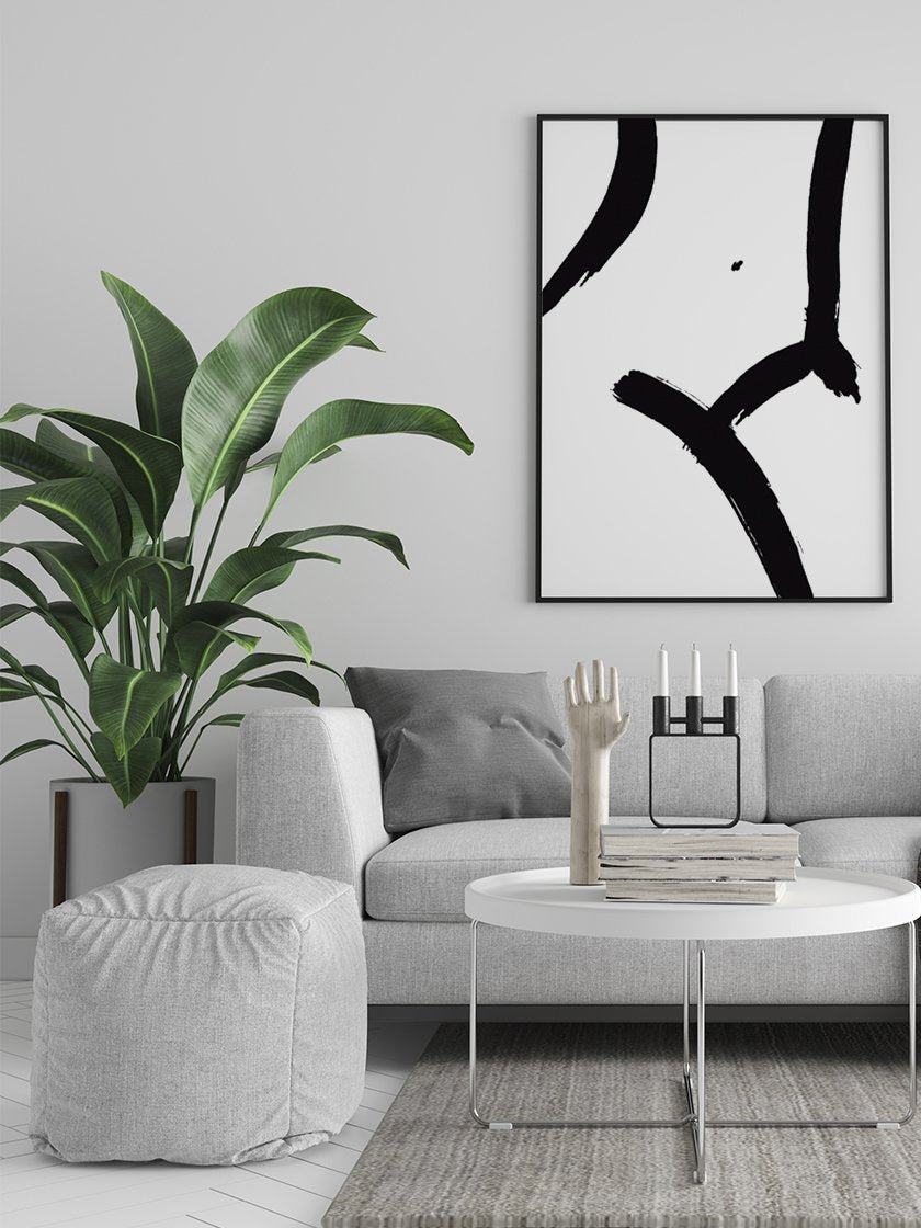 project-nord-nude-body-minimalist-female-figure-line-art-poster-in-interior-living-room