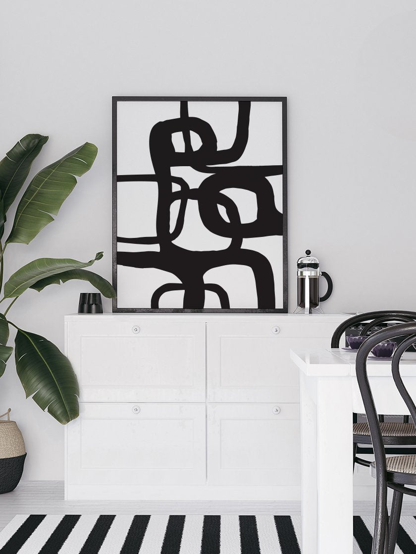 Bold Strokes - Poster