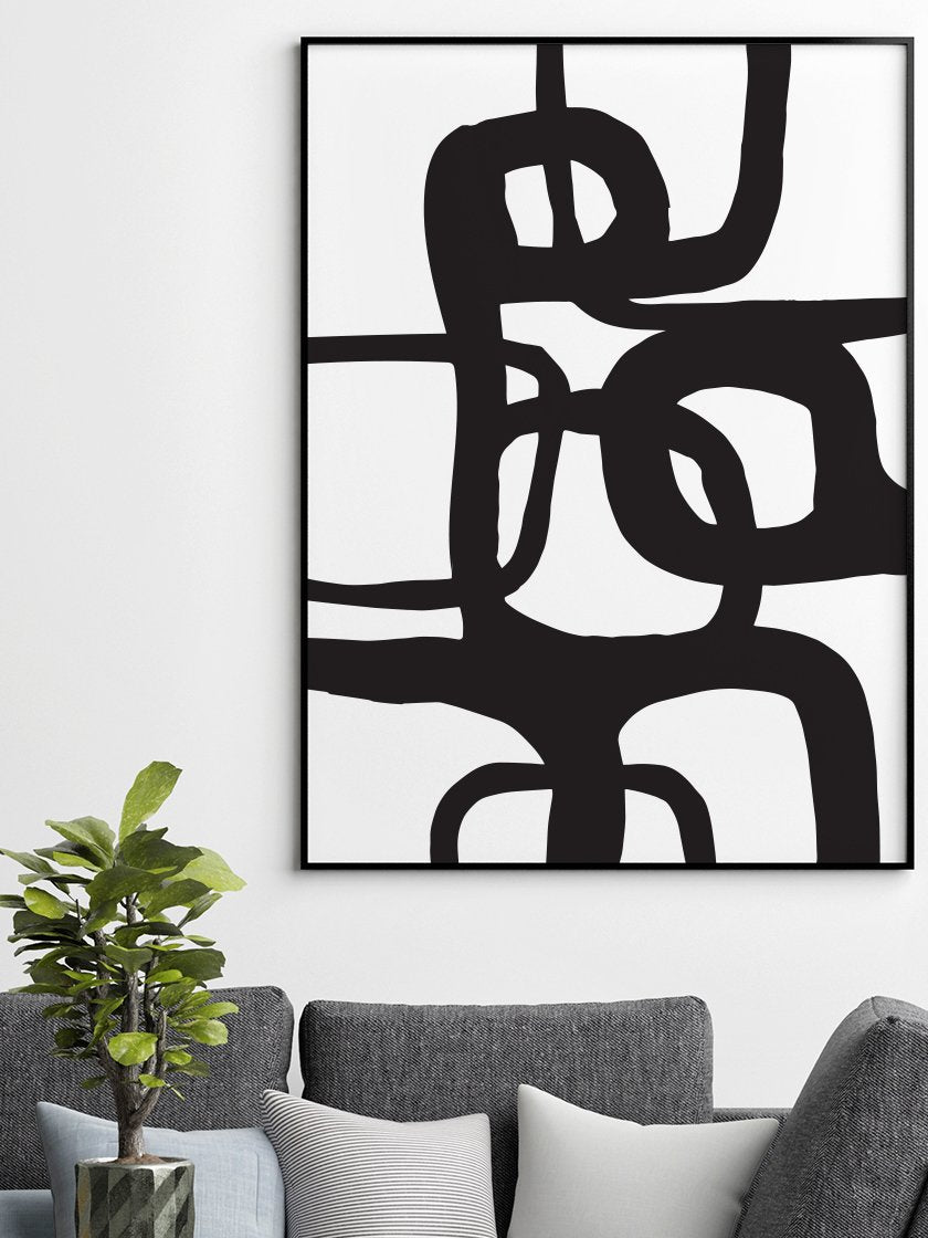 Bold Strokes - Poster