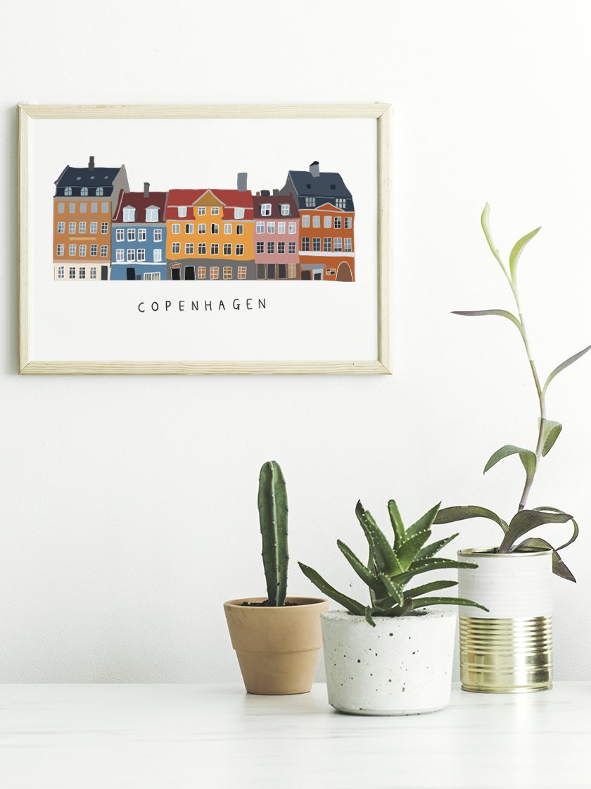 copenhagen-city-poster-product-picture-in-interior