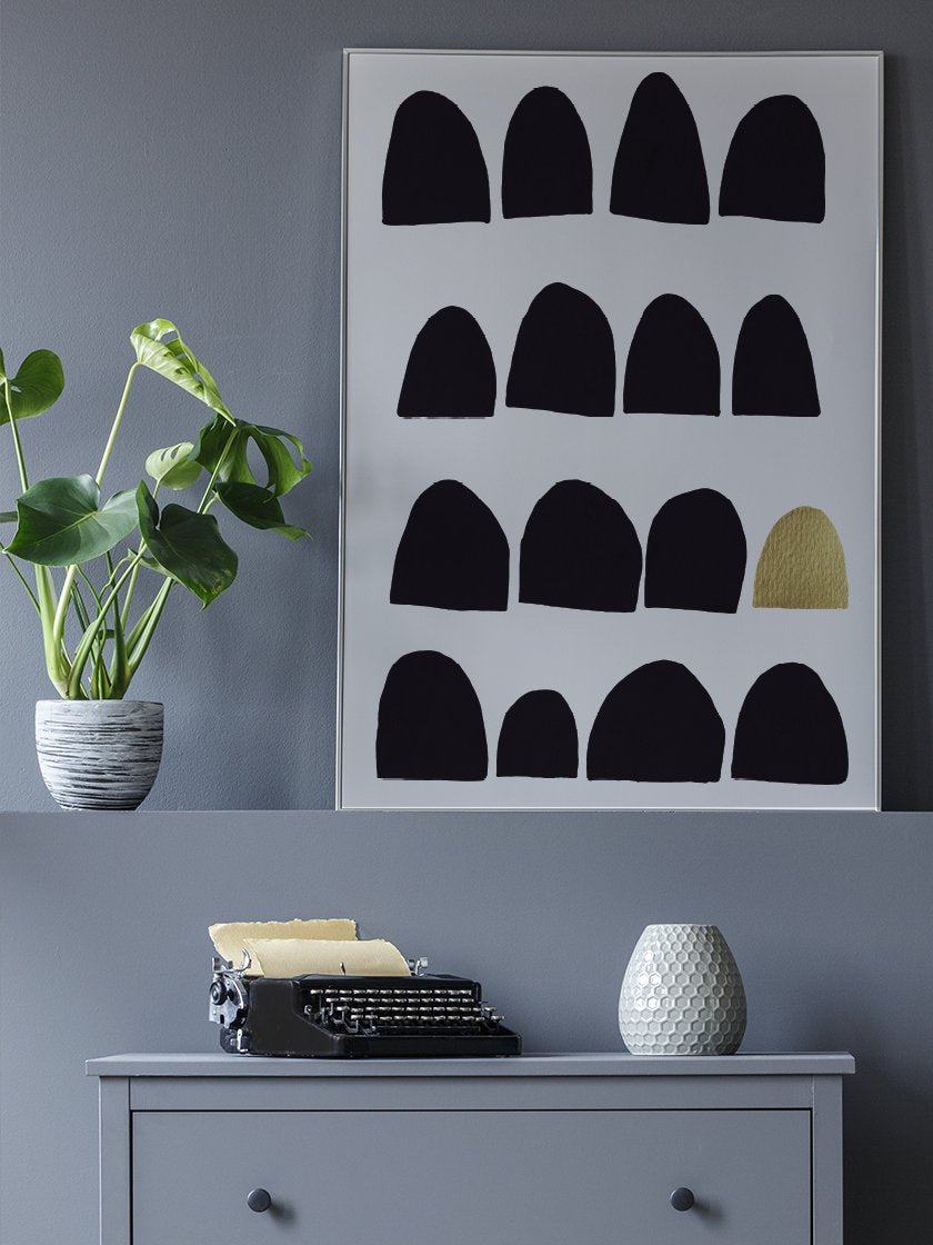 project-nord-different-abstract-shapes-poster-in-an-interio