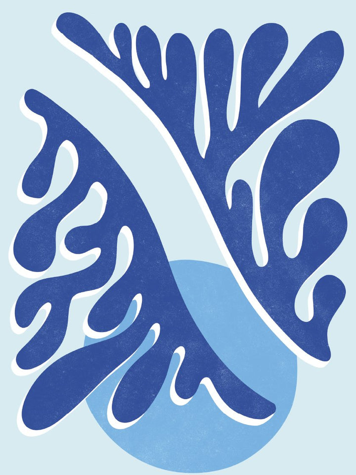 Fleurs de La Vie - Poster