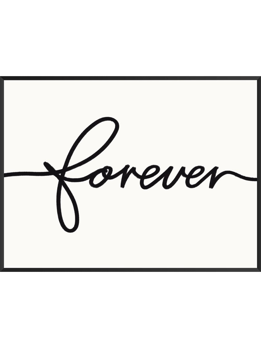 Forever Connected - Poster