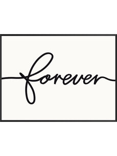 Forever Connected - Poster