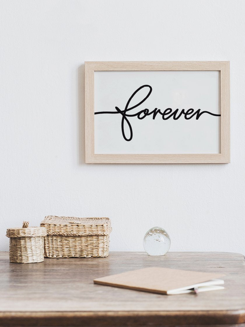 Forever Connected - Poster