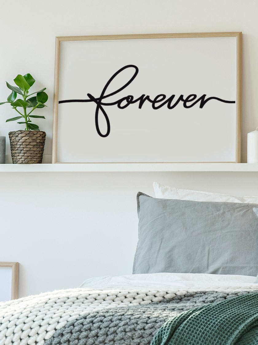 Forever Connected - Poster