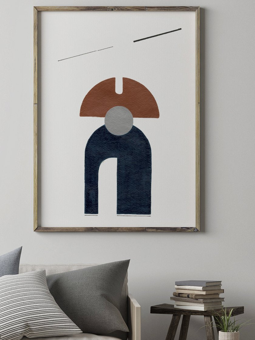 project-nord-irradiate-geometric-textures-poster-in-interior-living-room