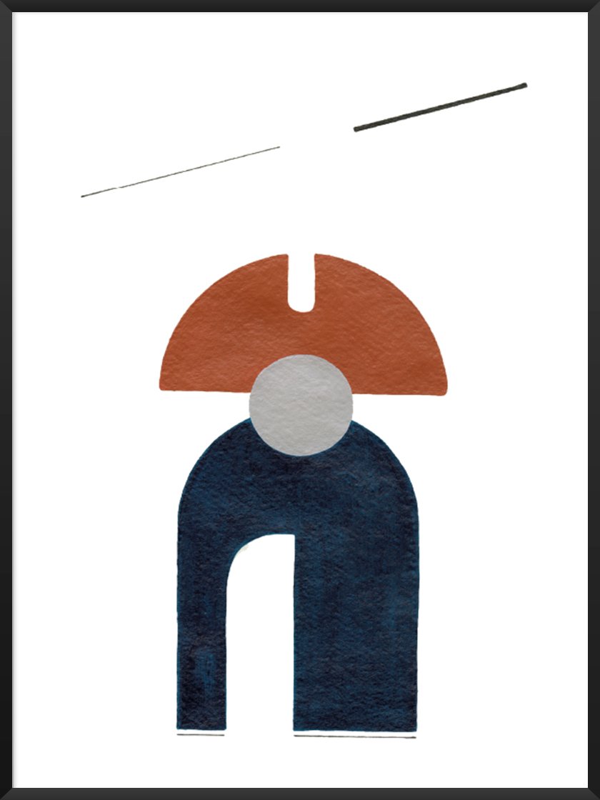 project-nord-irradiate-geometric-textures-poster