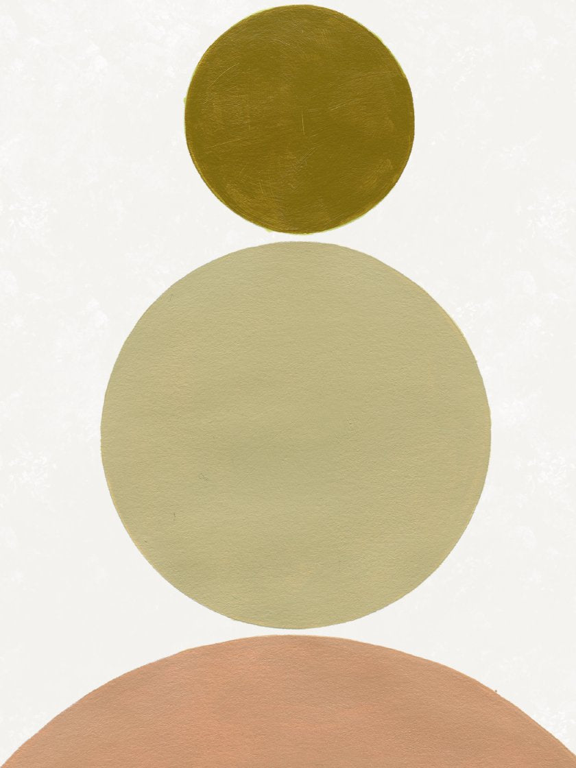 Geometric Balls - Poster