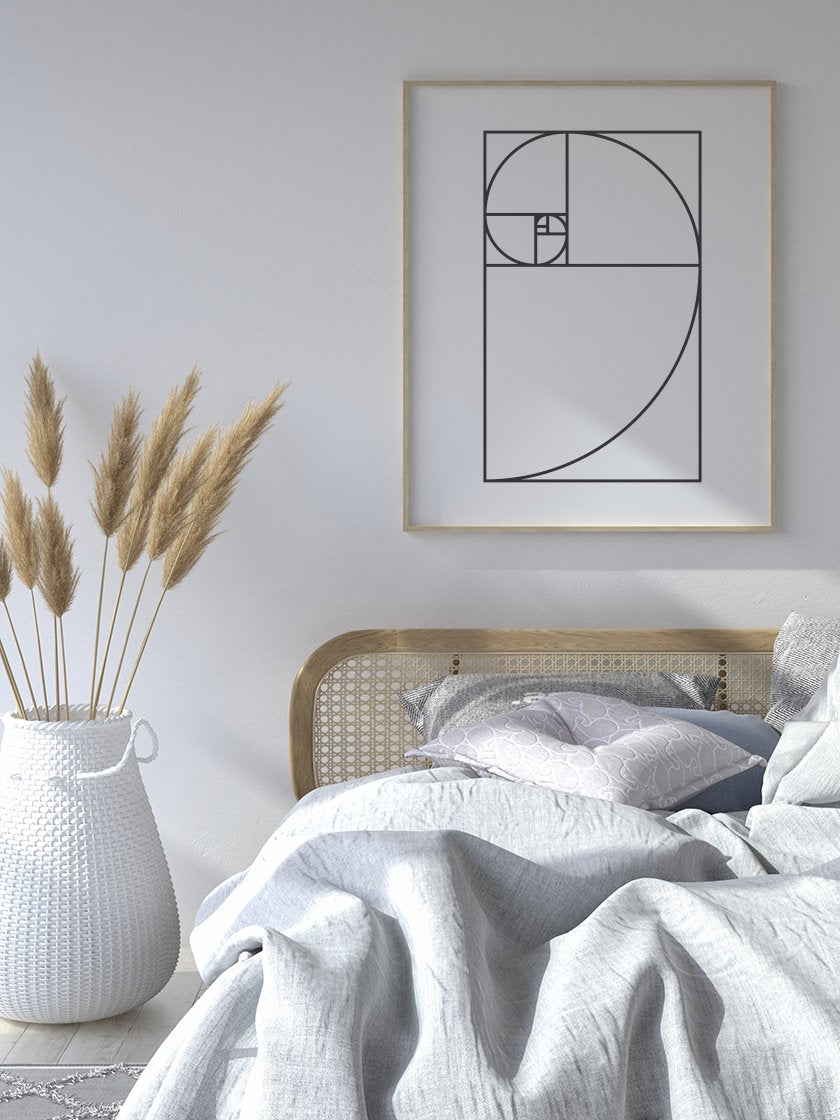 Golden Ratio - Poster