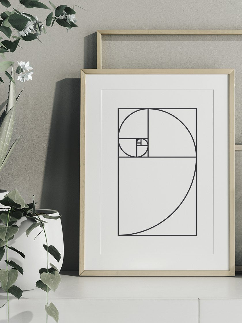 Golden Ratio - Poster