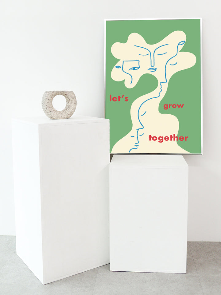 Let's Grow Together - Sissel x Sille x Project Nord