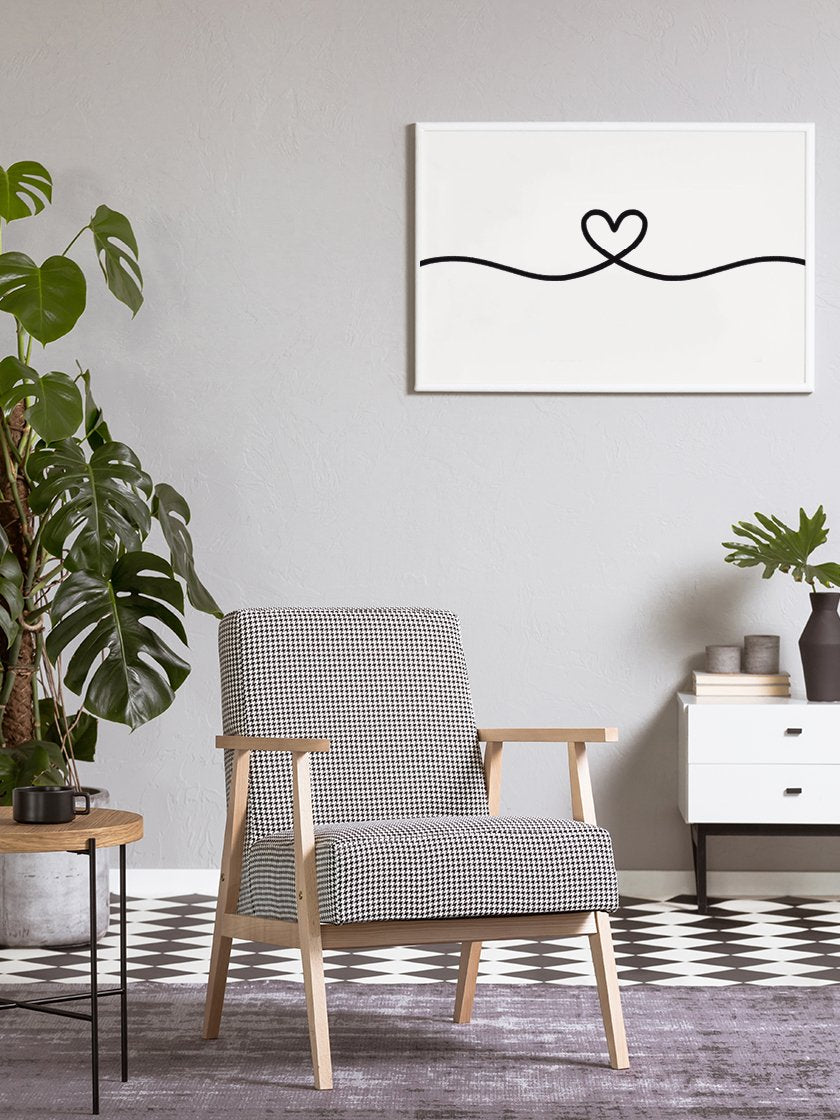 Heart Connected - Poster