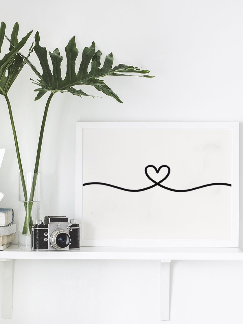 Heart Connected - Poster