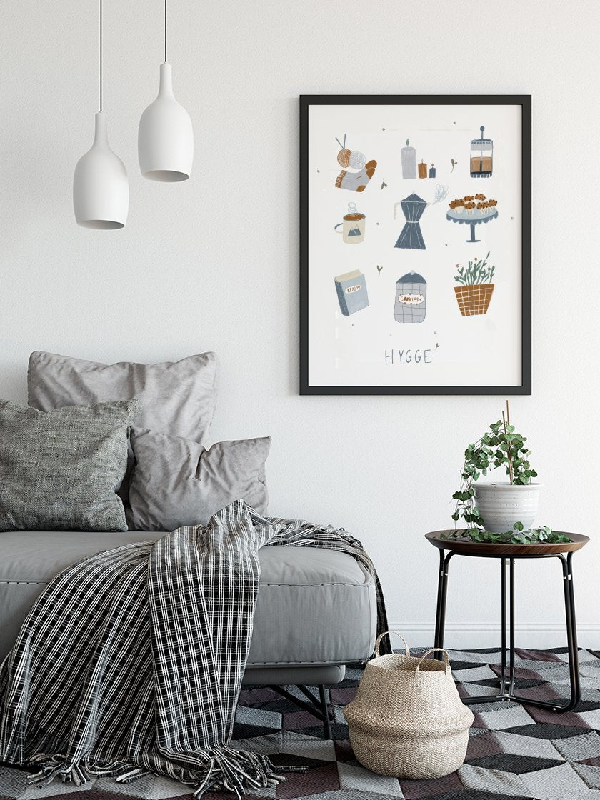 Hygge - Poster