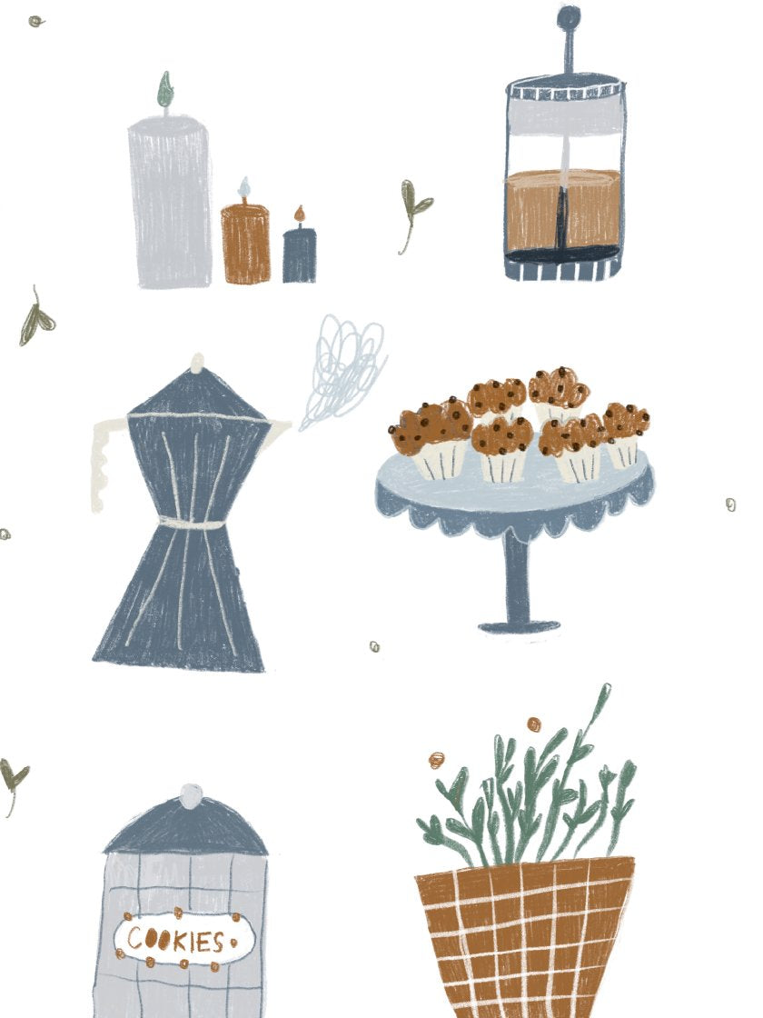 Hygge - Poster