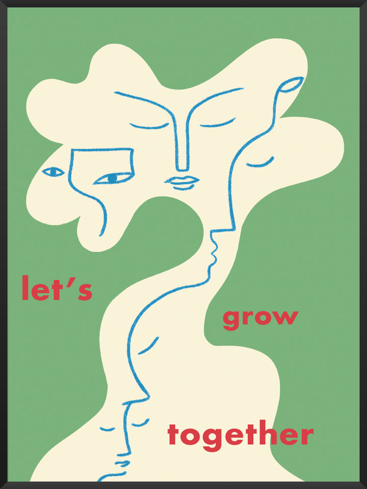 Let's Grow Together - Sissel x Sille x Project Nord