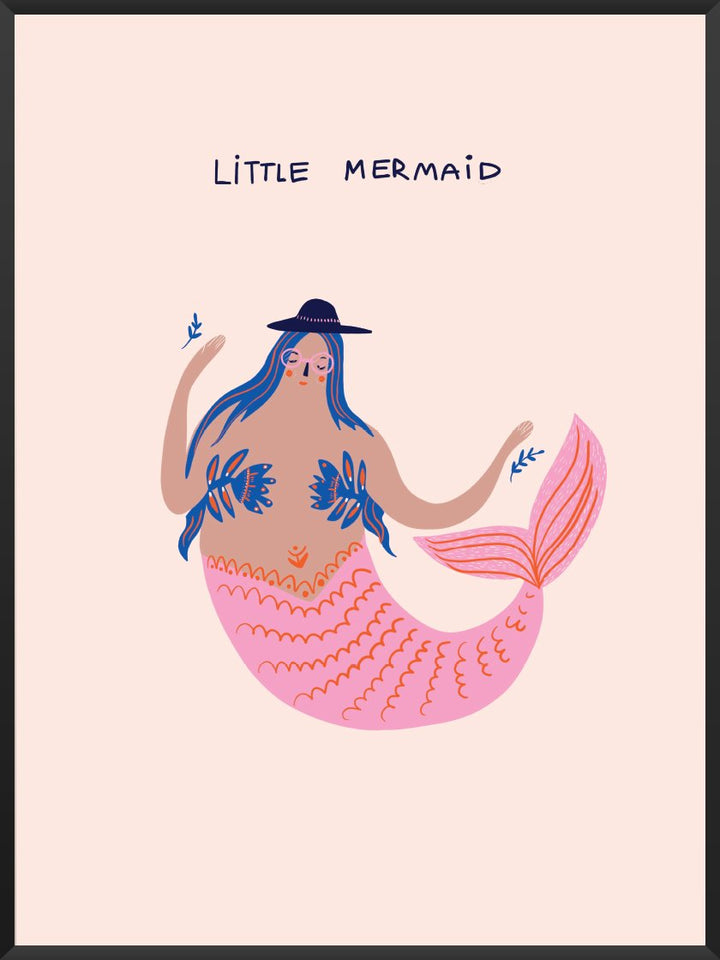 Little Mermaid - Poster