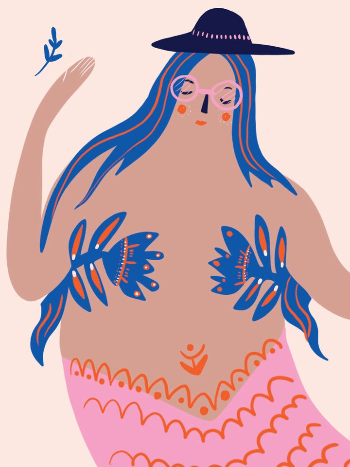 Little Mermaid - Poster