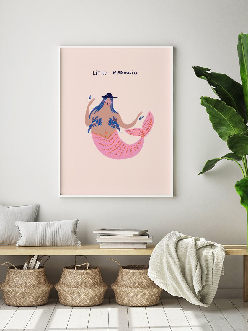 Little Mermaid - Poster