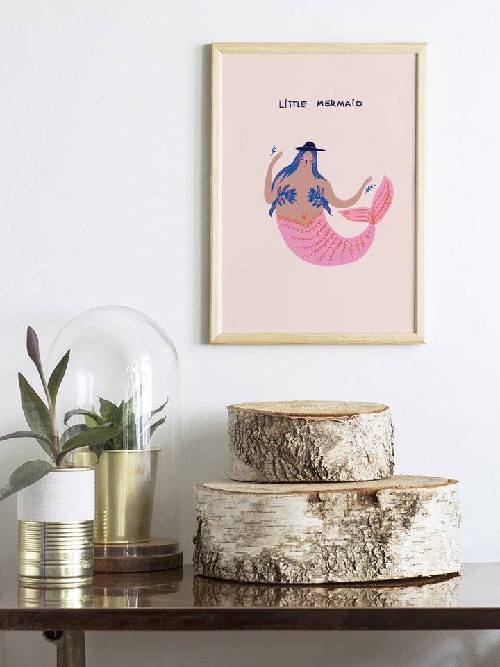 Little Mermaid - Poster
