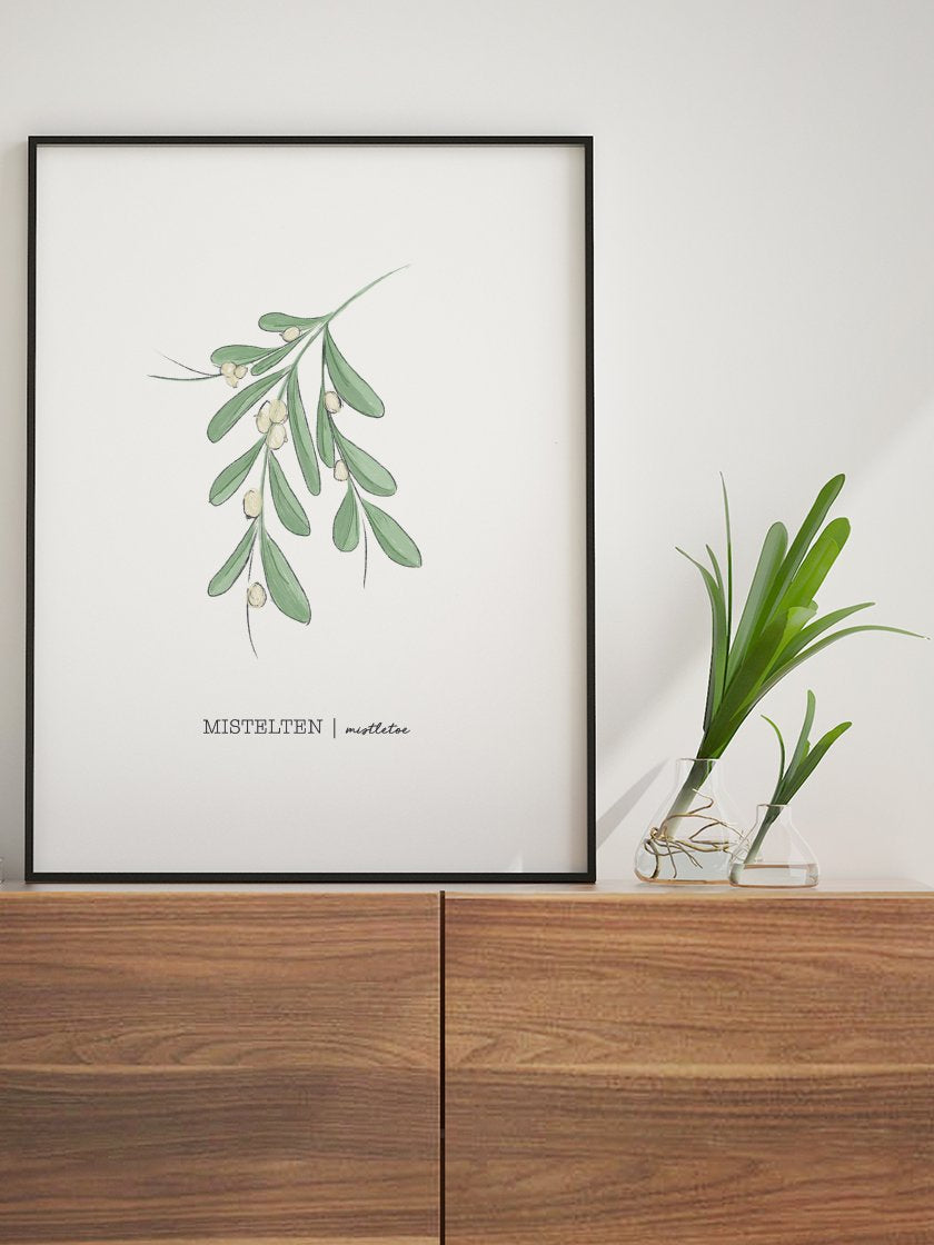 Mistletoe - Poster