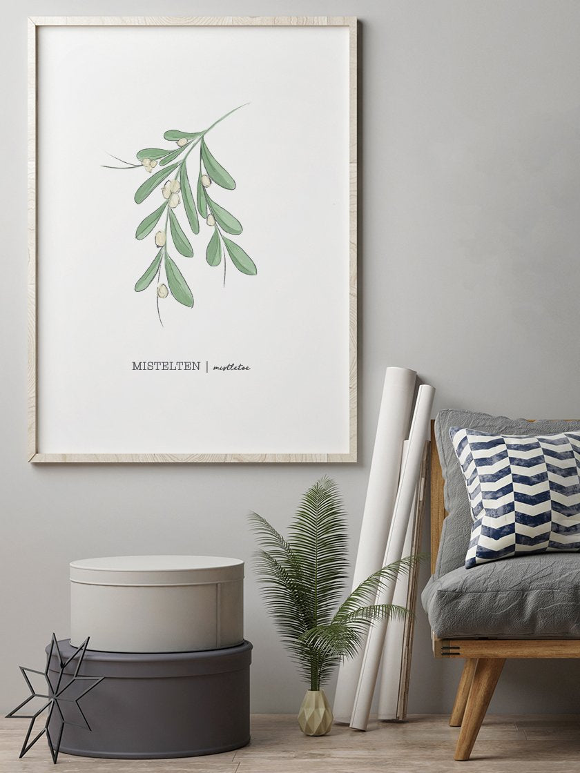 Mistletoe - Poster
