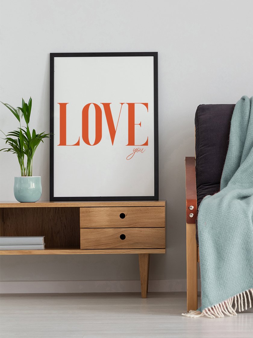 LOVE You - Poster