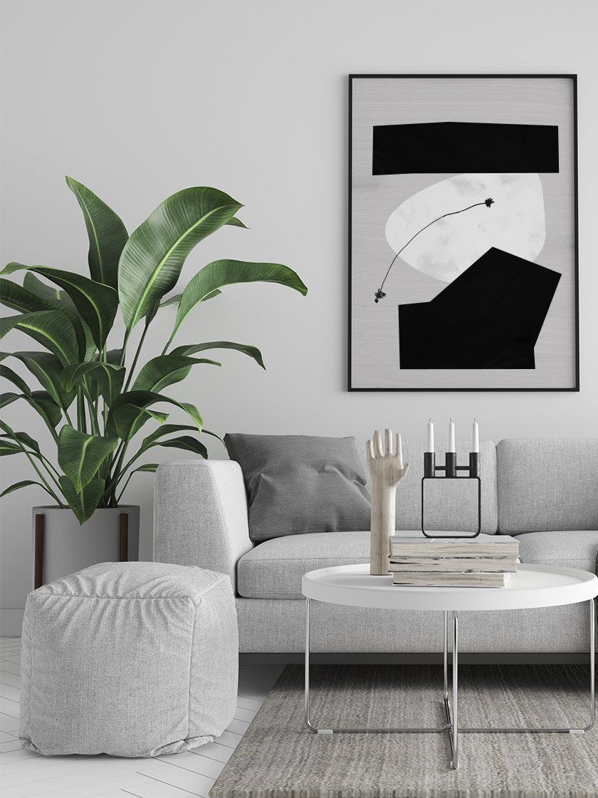project-nord-moon-phases-poster-in-interior-living-room