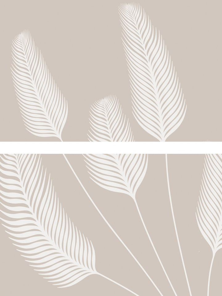 Pampas Grass - Poster