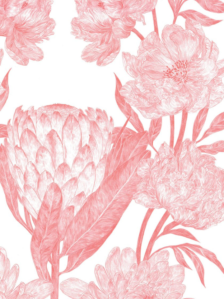 Peony Symphony - Poster