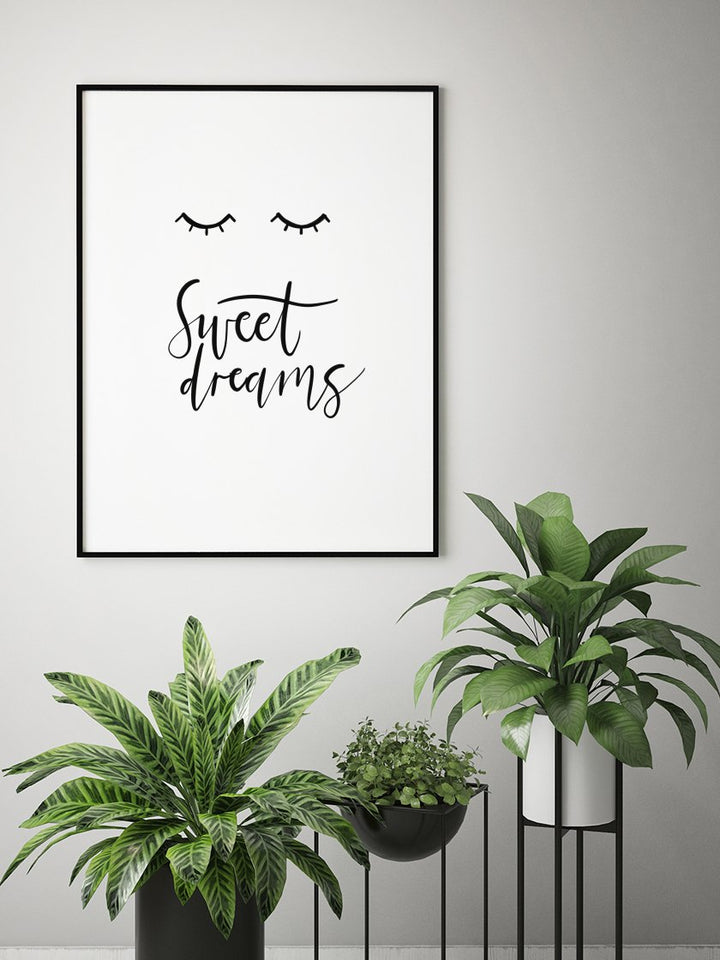 project-nord-sweet-dreams-poster-in-interior