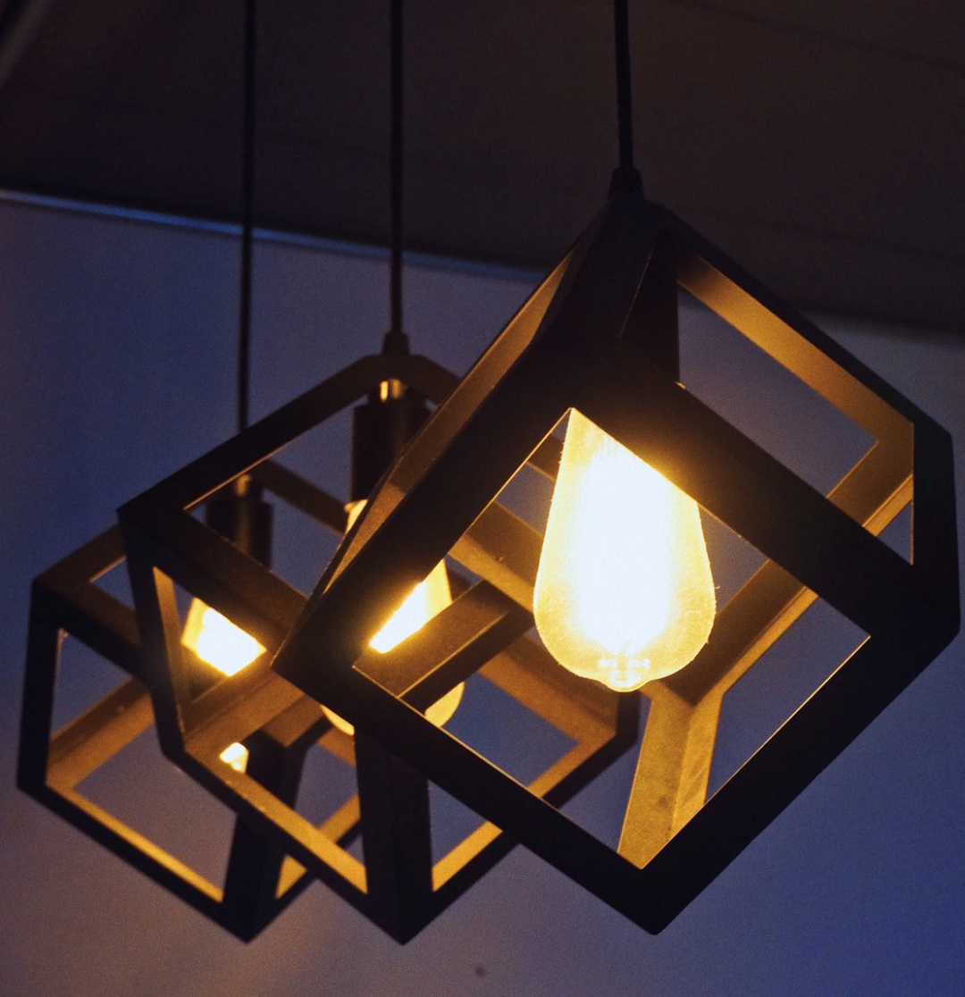 Lampen Designs - Licht ins Dunkle bringen