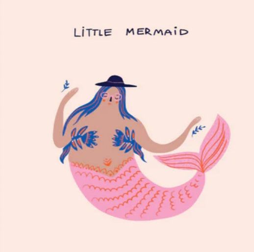 Ein Projekt Nord Poster der kleinen Meerjungfrau mal anders 