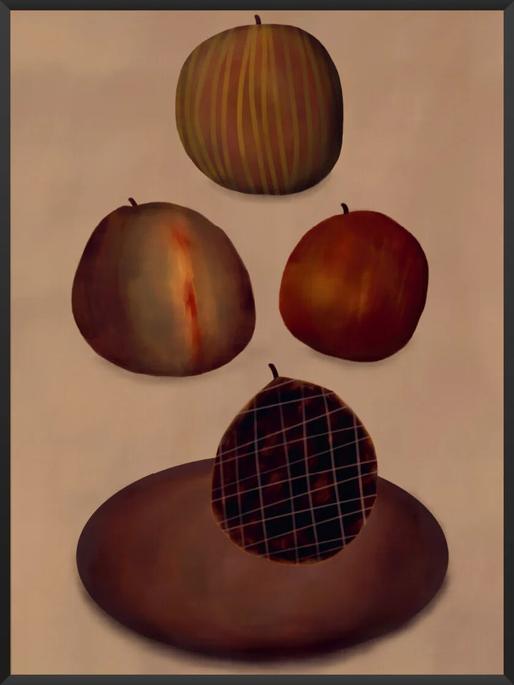 Forbidden Fruits - Poster