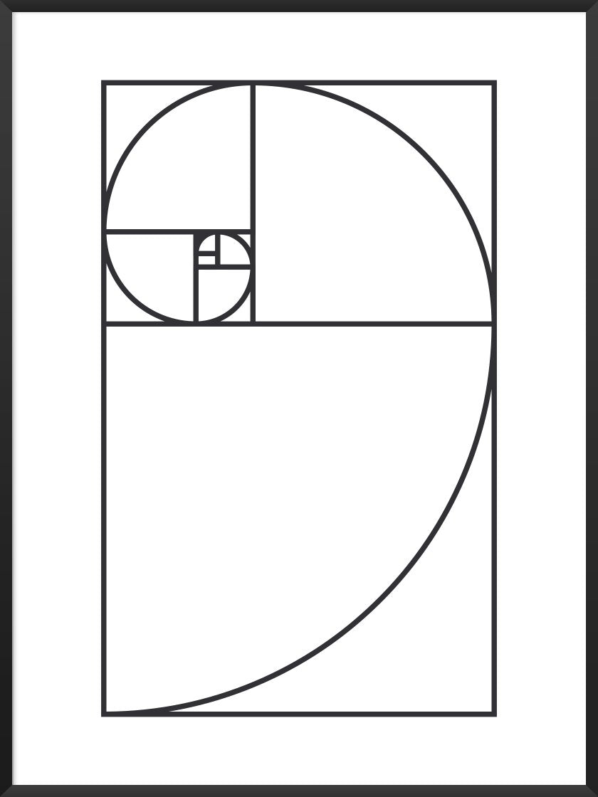 Golden Ratio - Poster