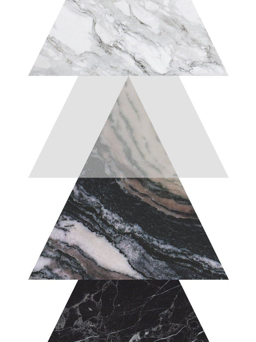 project-nord-marble-triangles-poster-closeup