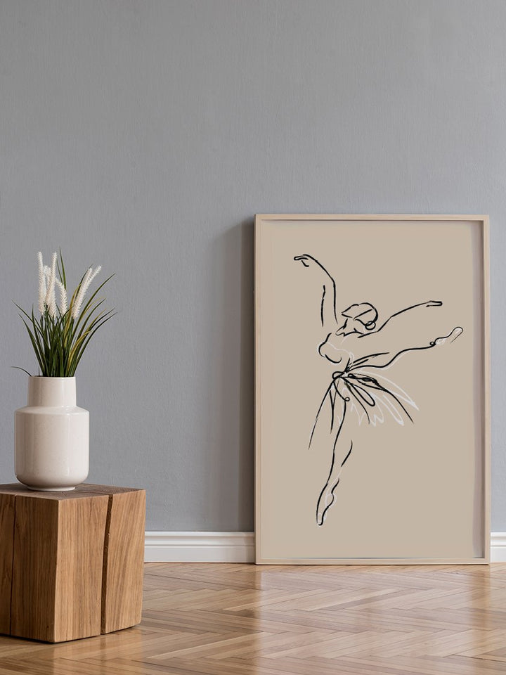 project-nord-abstract-ballerina-poster-in-interior-bedroom