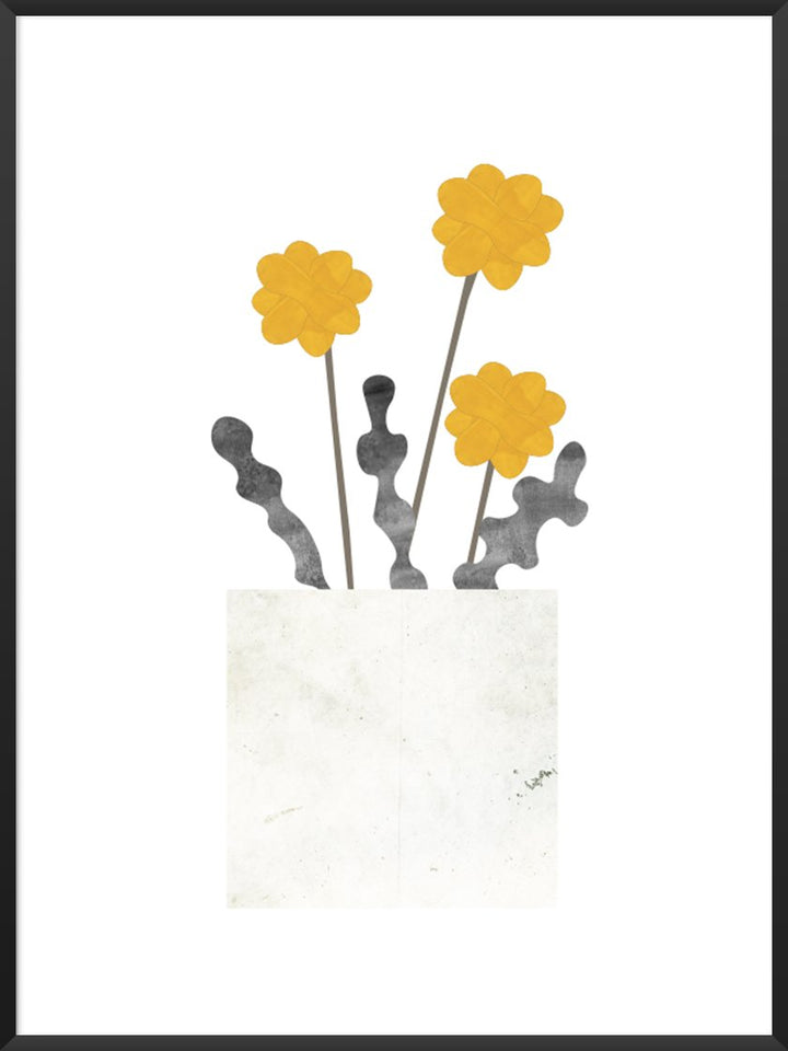 project-nord-dandelion-poster-product-picture