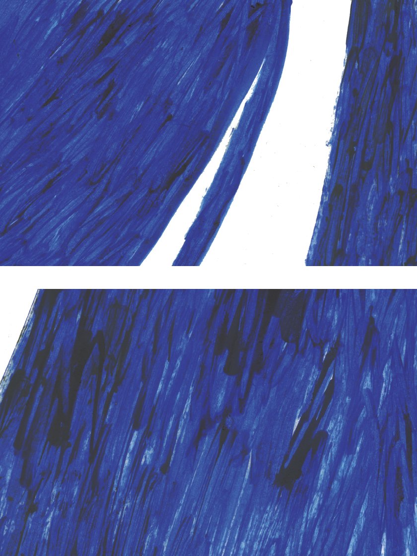la-rue-blue-watercolour-poster-closeup