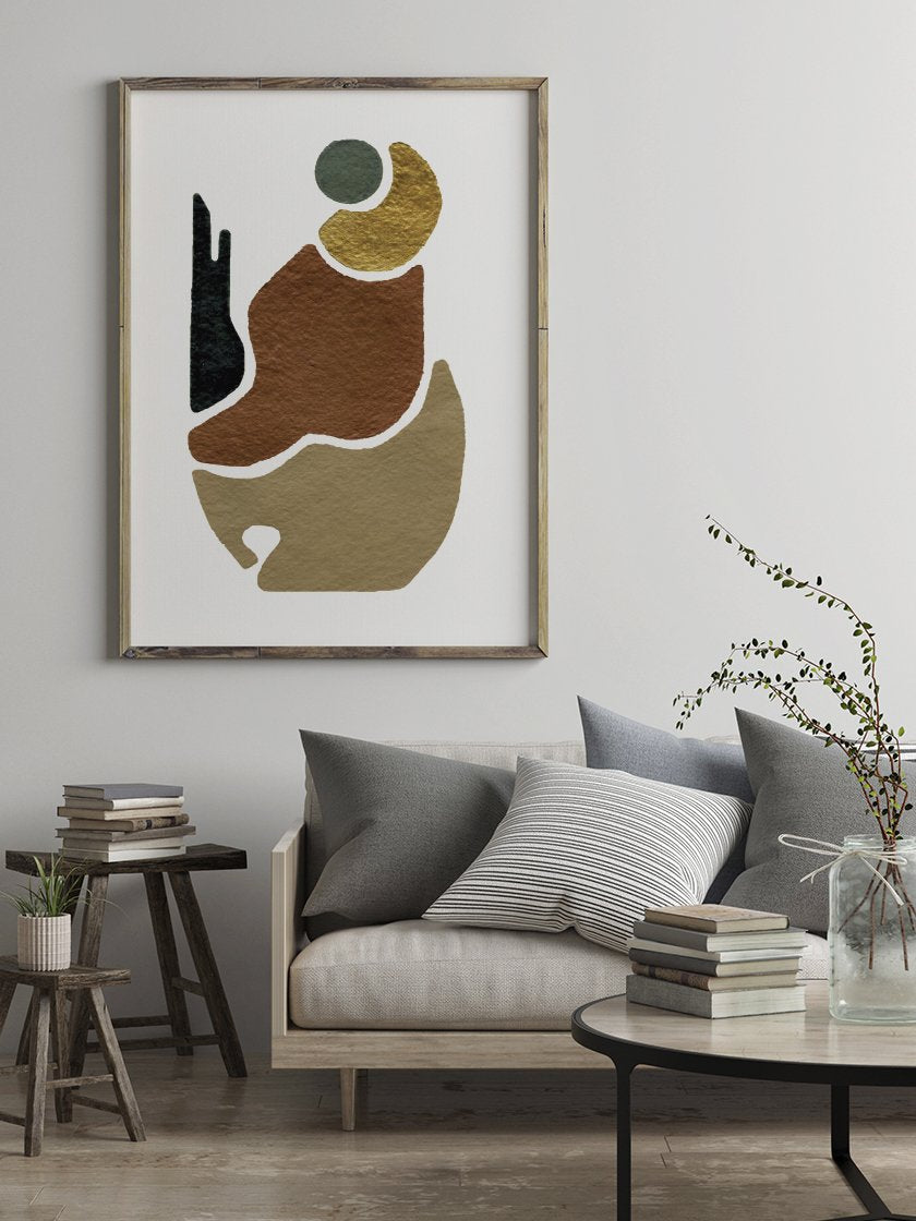 arizona-desert-nature-poster-product-in-interior-living-room